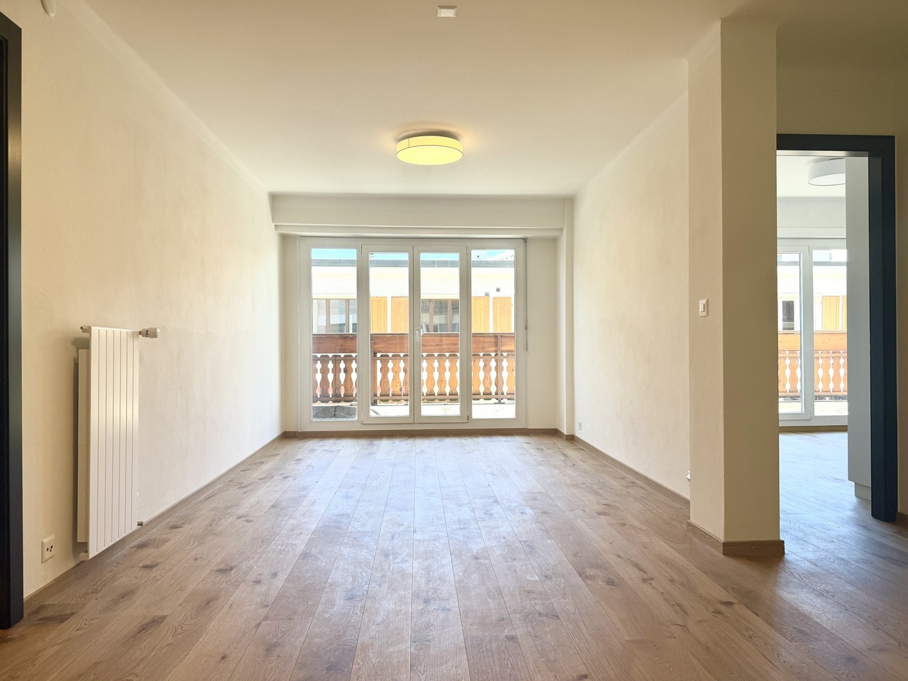 4 ½ Zimmer-Wohnung