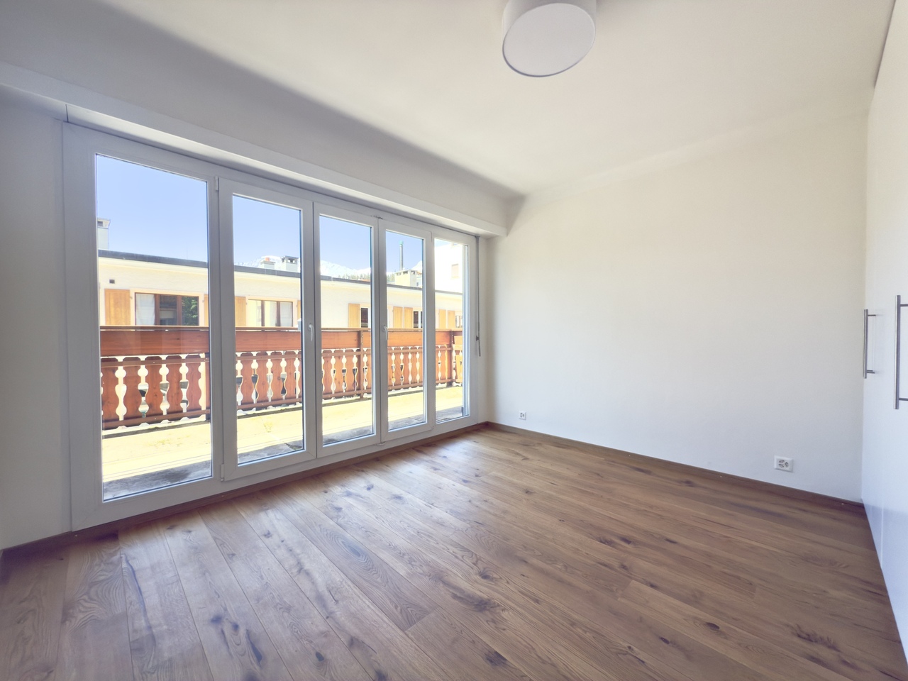 4 ½ Zimmer-Wohnung