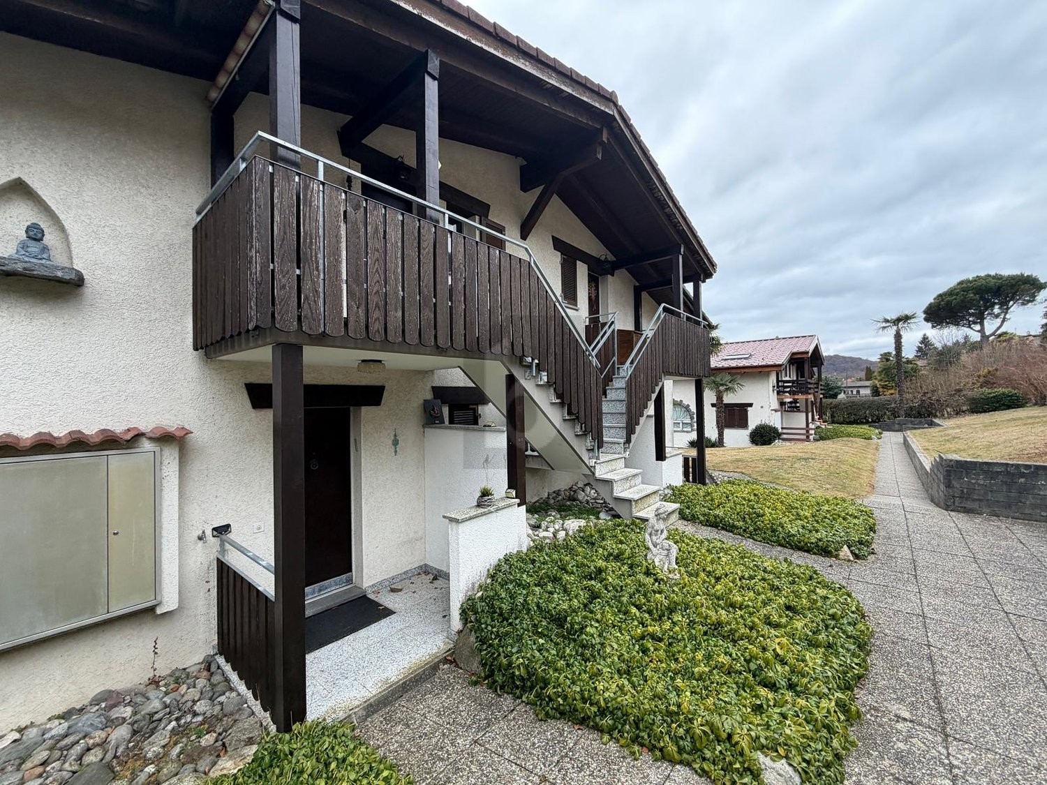 3 ½ Zimmer Wohnung