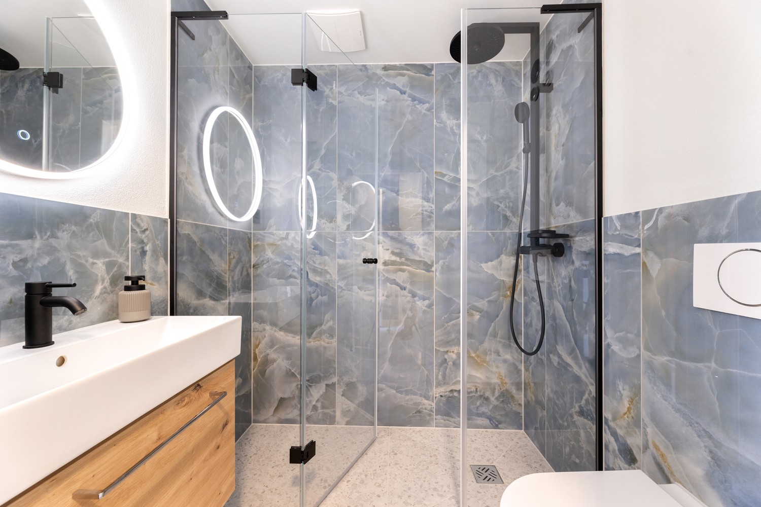 Appartement meublé de 1 ½ pièces