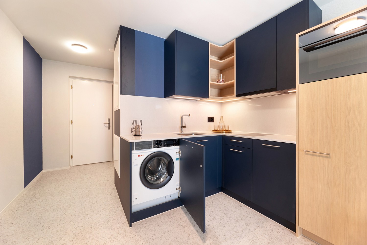 Appartement meublé de 1 ½ pièces
