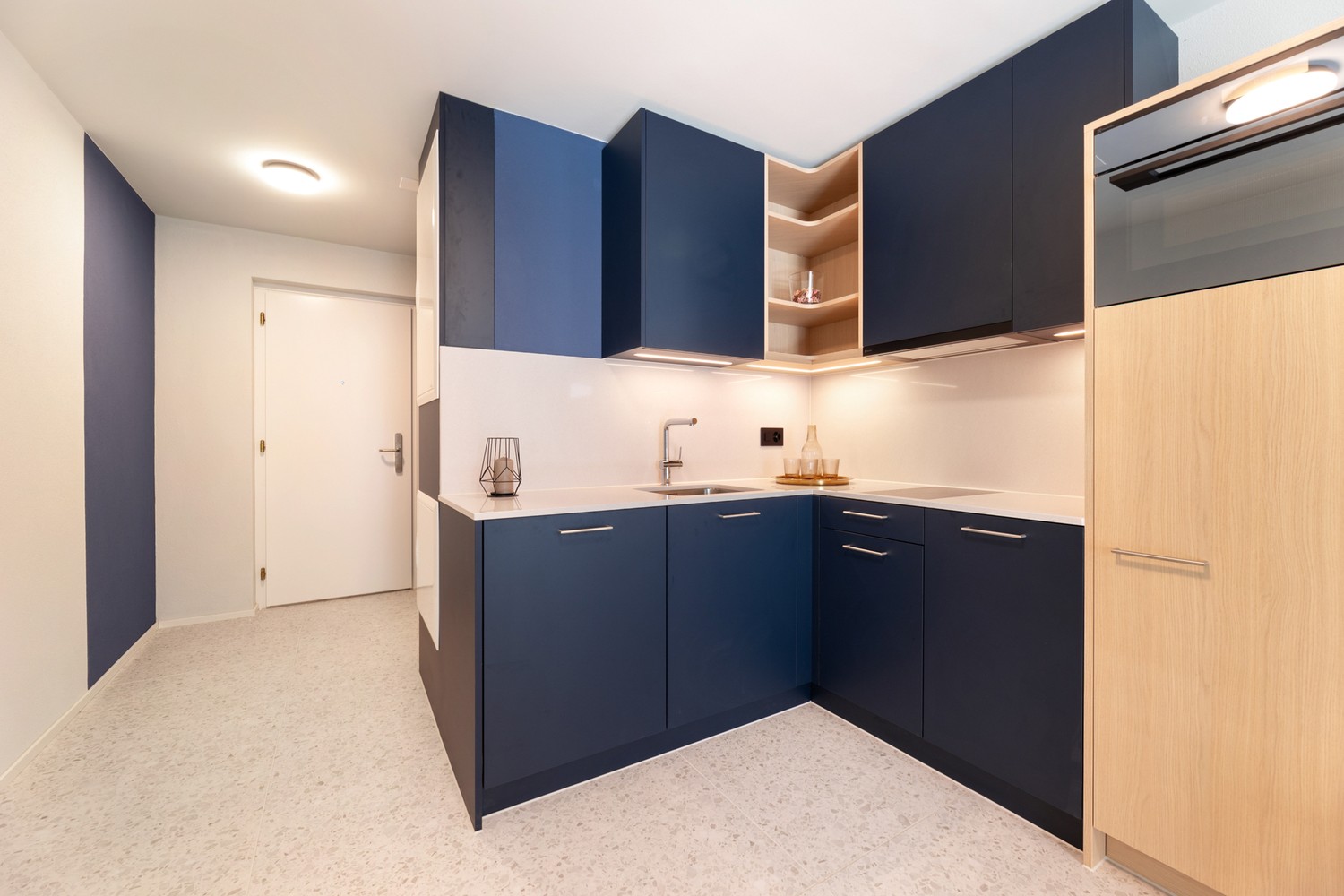 Appartement meublé de 1 ½ pièces