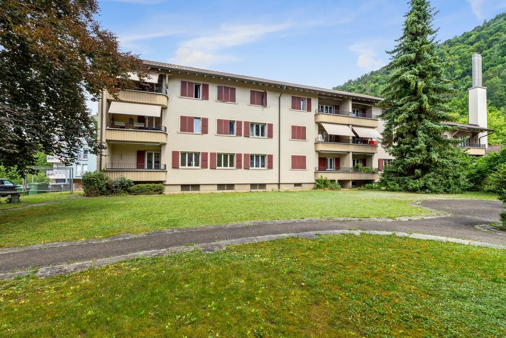 3 rooms apartment