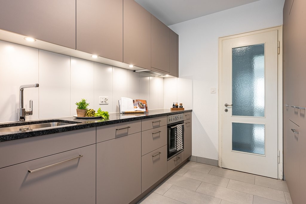 3 rooms apartment