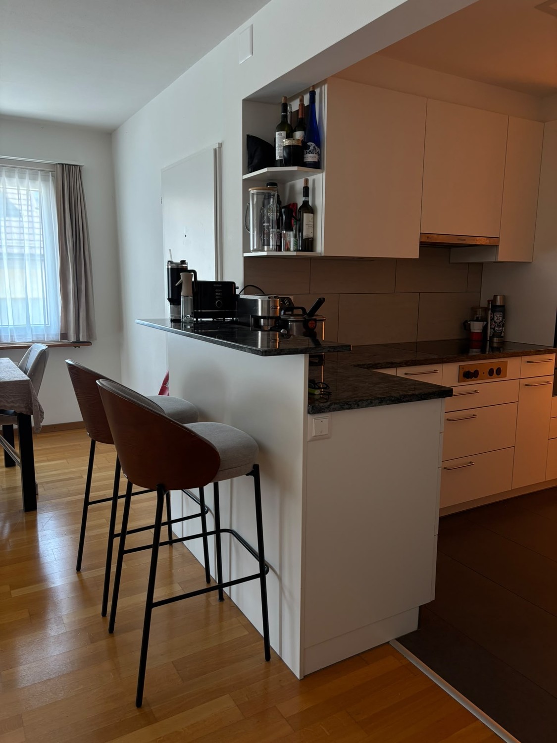 Room in a shared flat