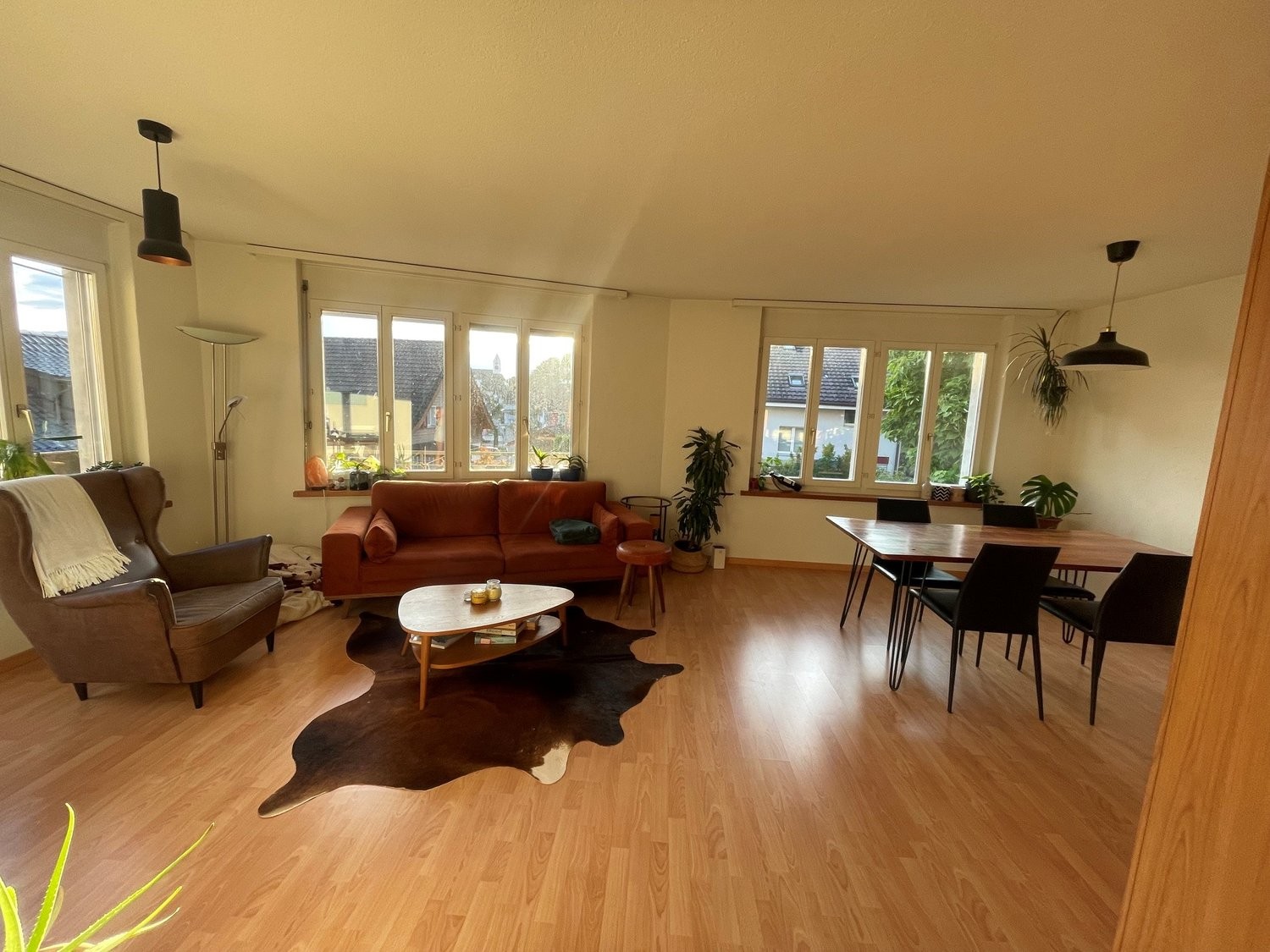 Appartamento di 4 ½ locali