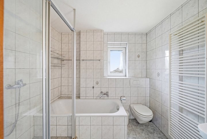 8 ½ pièces maison individuelle