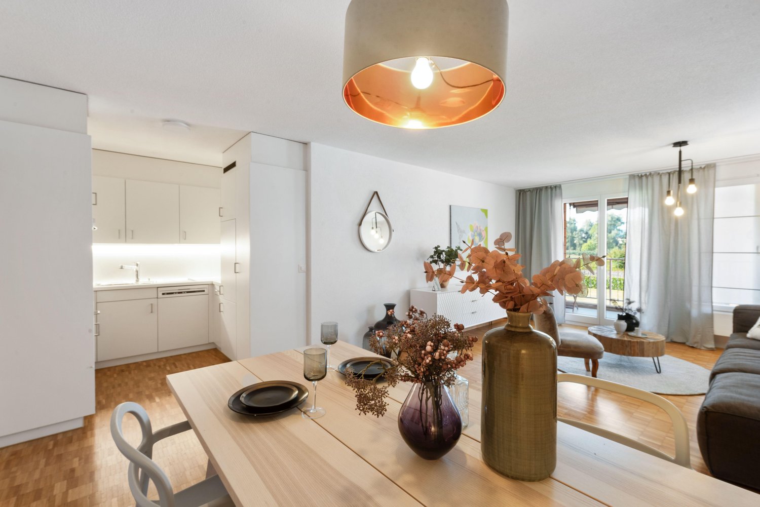 Appartamento di 3 ½ locali