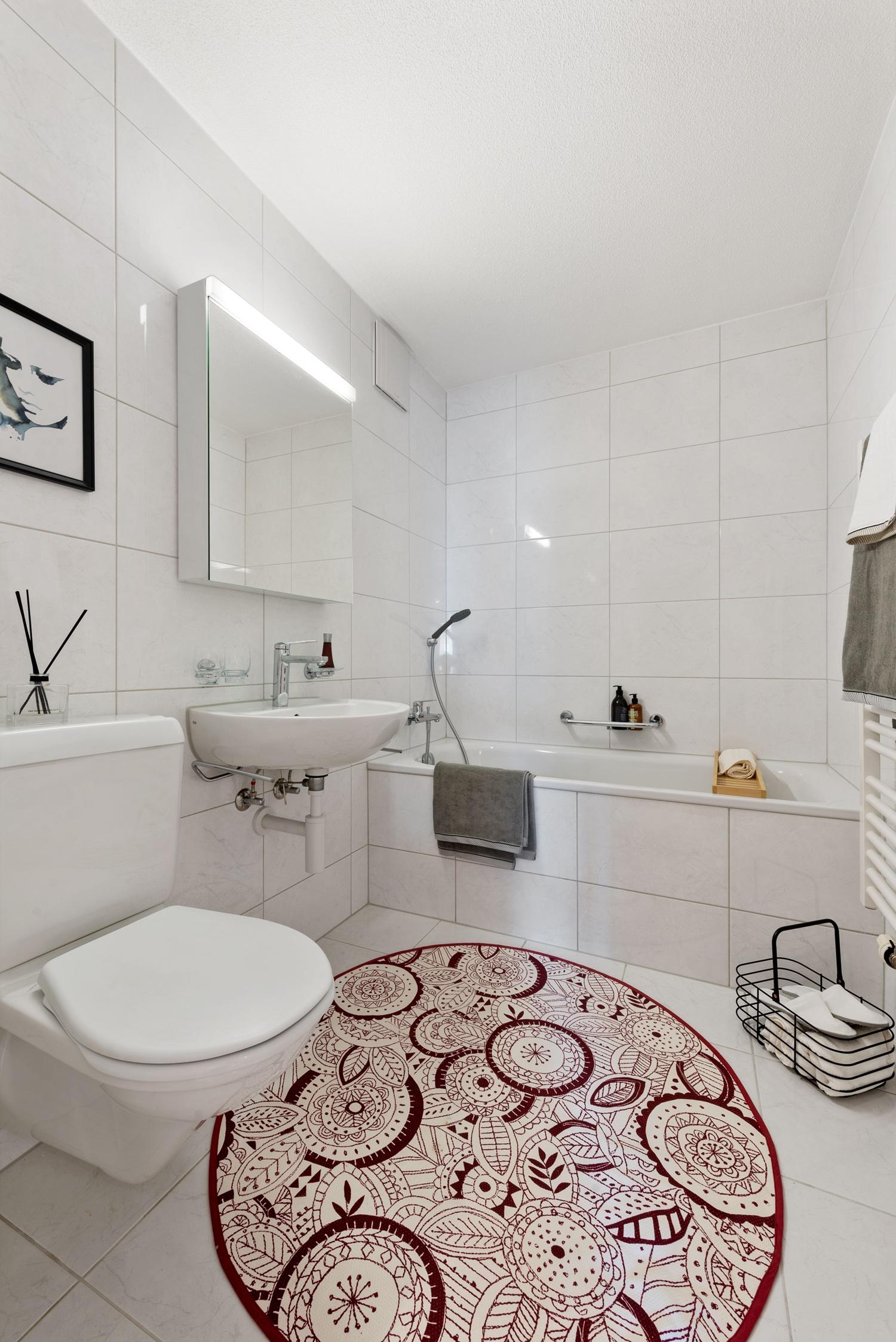 Appartamento di 3 ½ locali