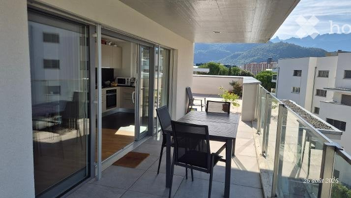 3 ½ rooms apartment