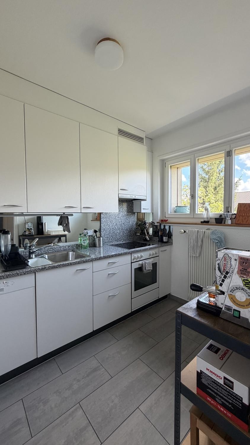 3 ½ rooms apartment