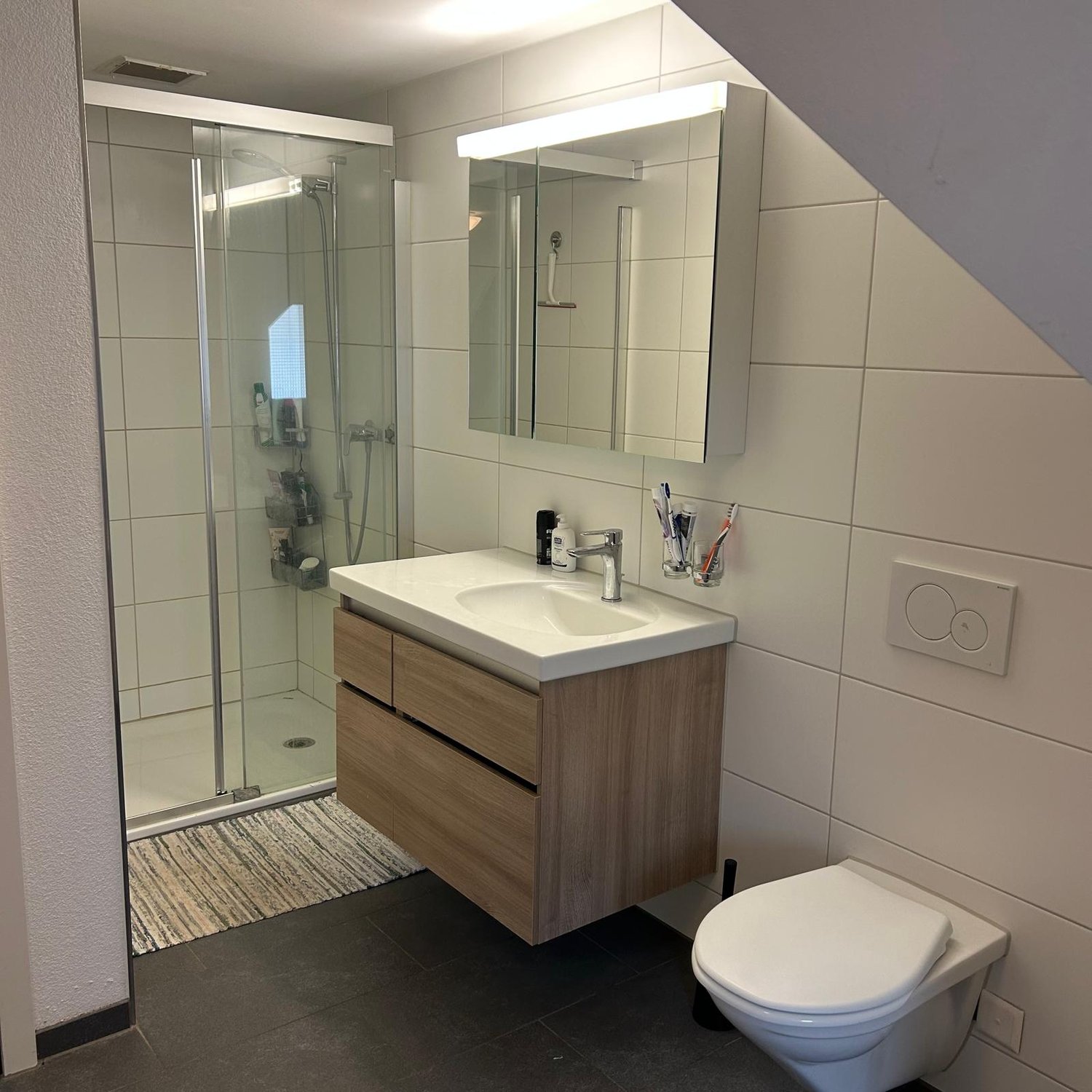 Room in a shared flat