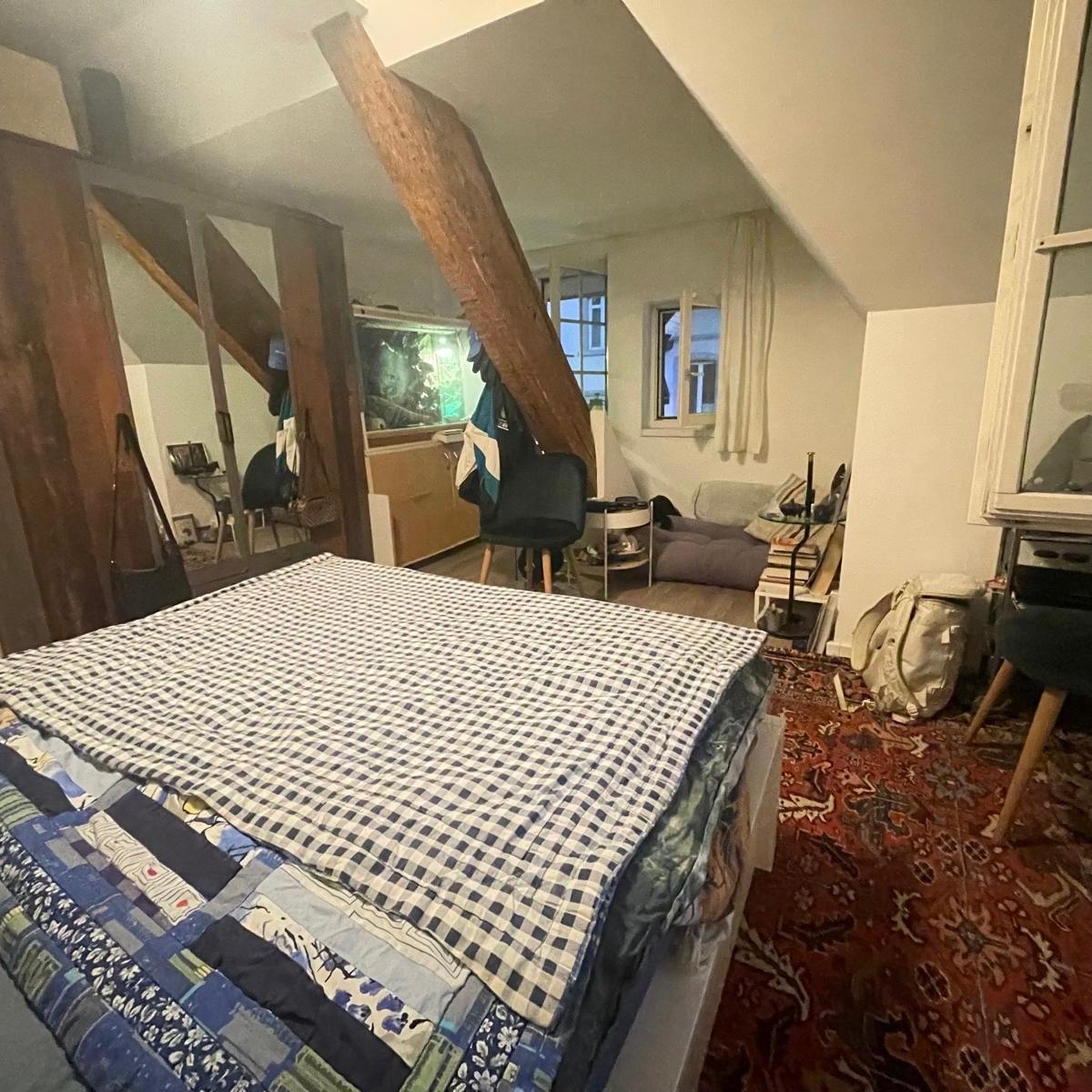 Room in a shared flat