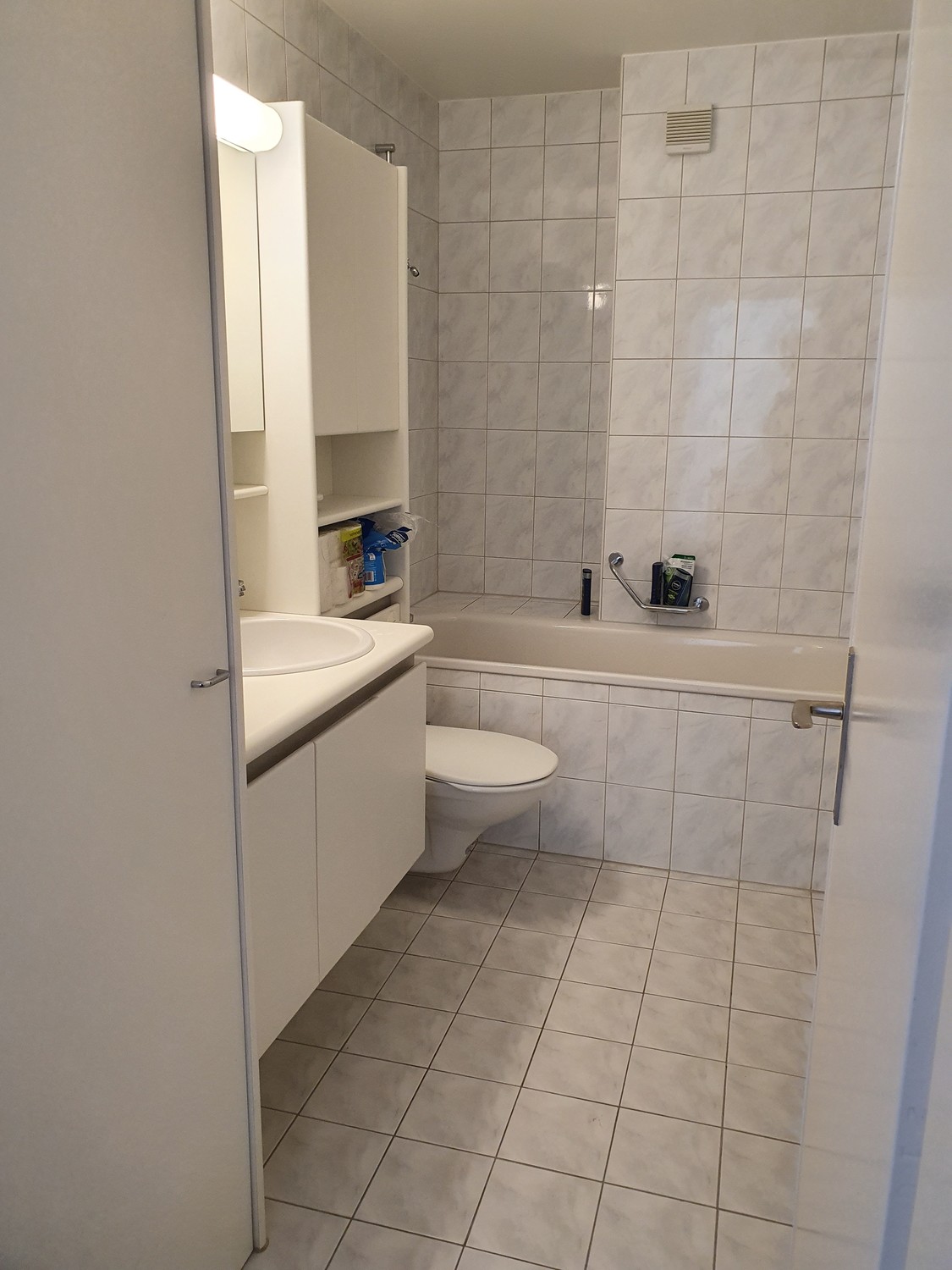 2 rooms apartment