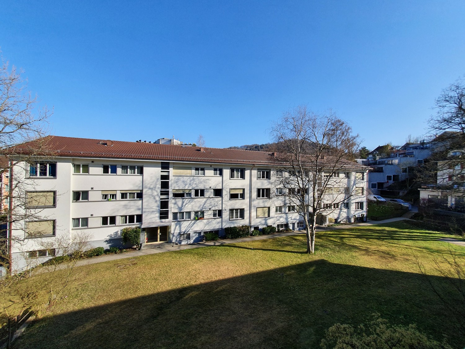 2 rooms apartment