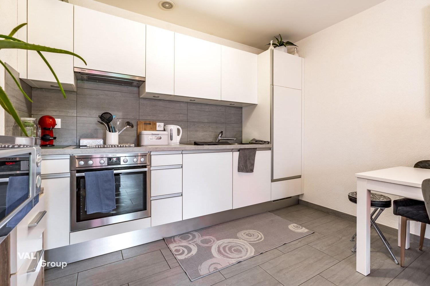 2 ½ Zimmer-Wohnung
