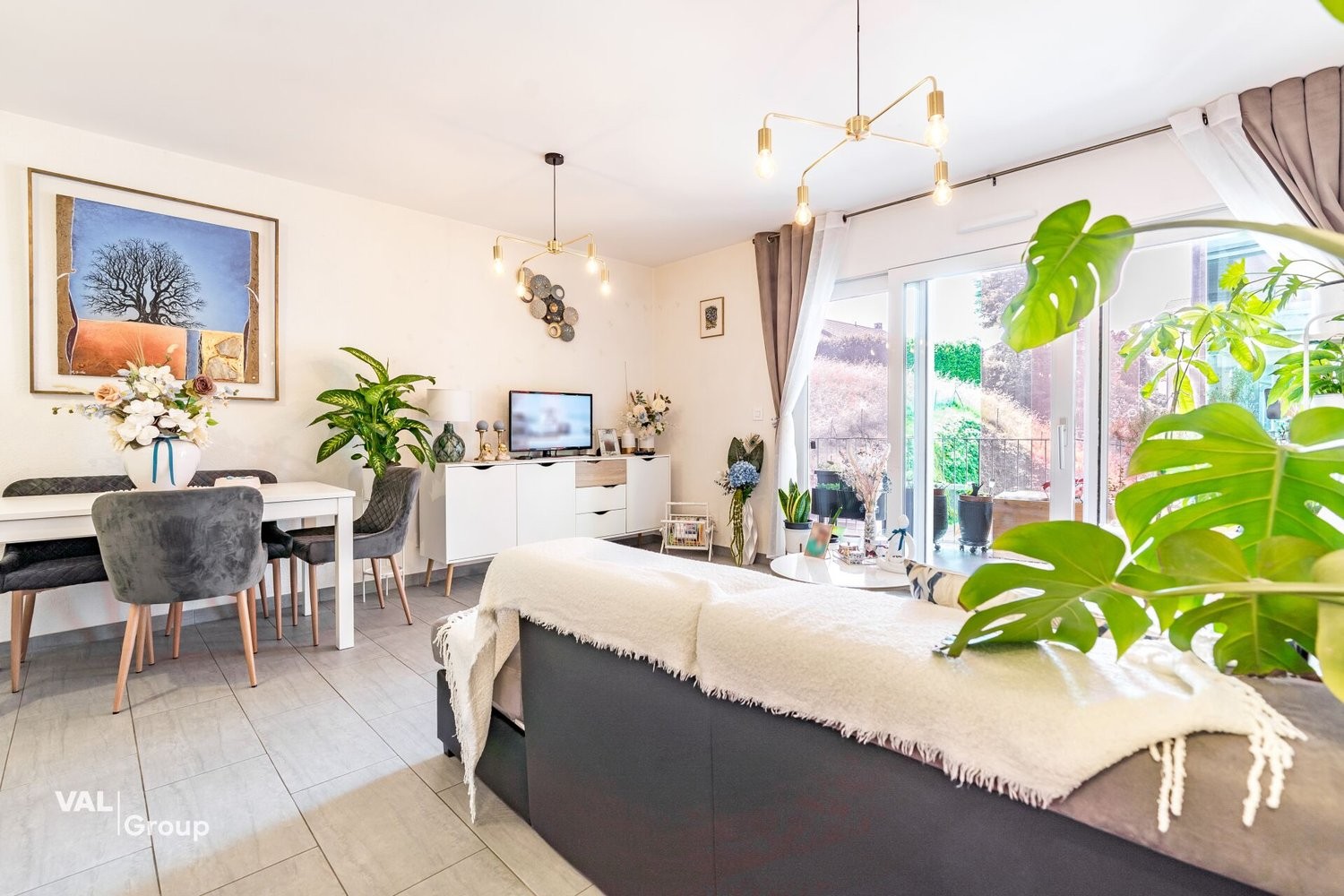 2 ½ Zimmer-Wohnung