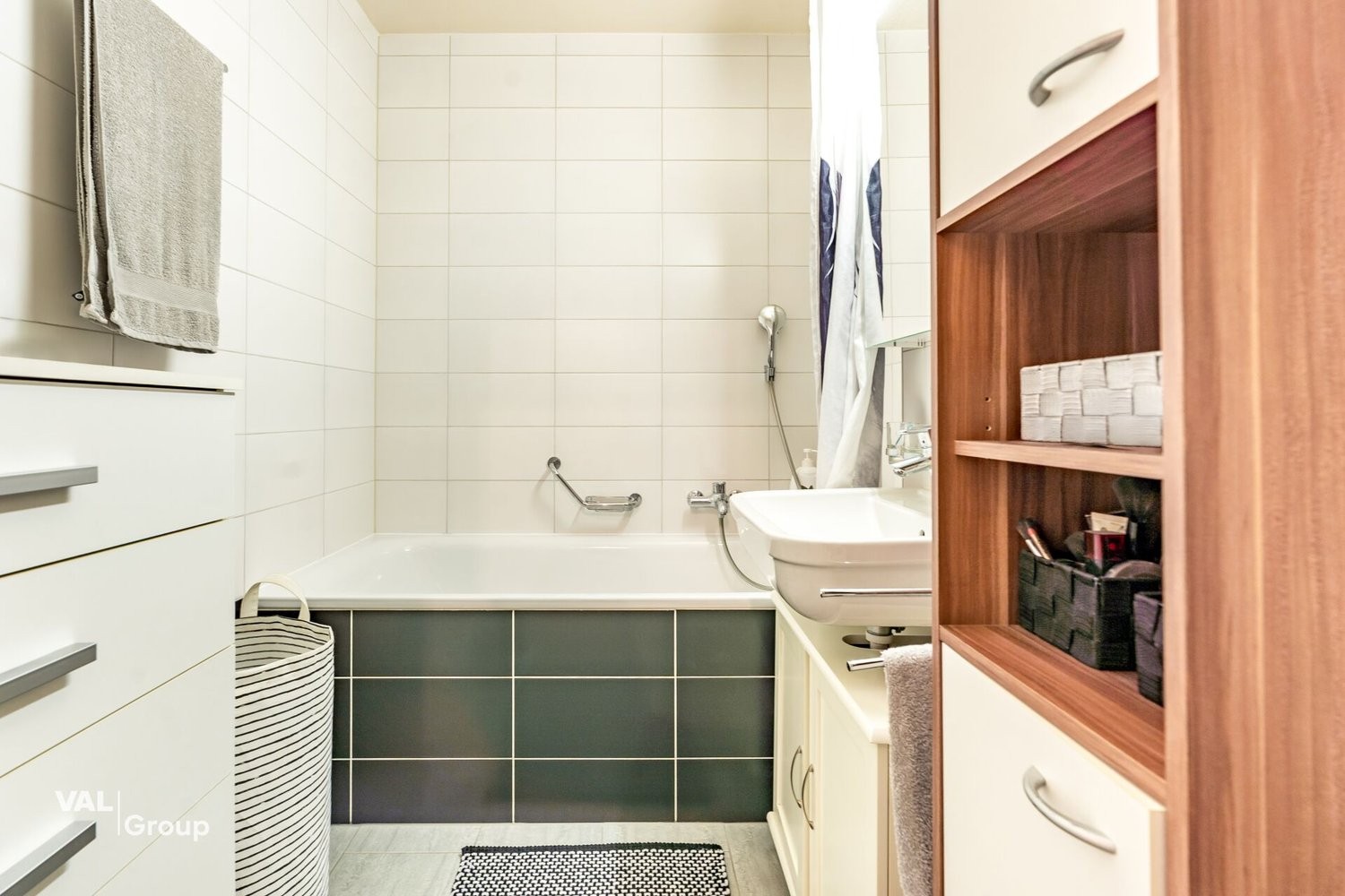 2 ½ Zimmer-Wohnung