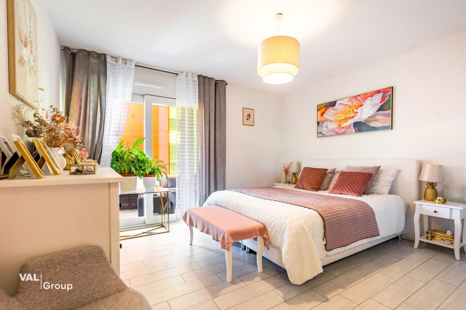 2 ½ Zimmer-Wohnung