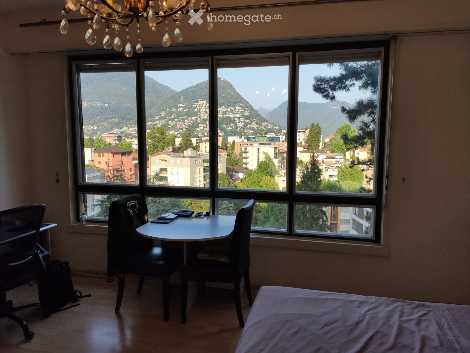1 ½ Zimmer Wohnung