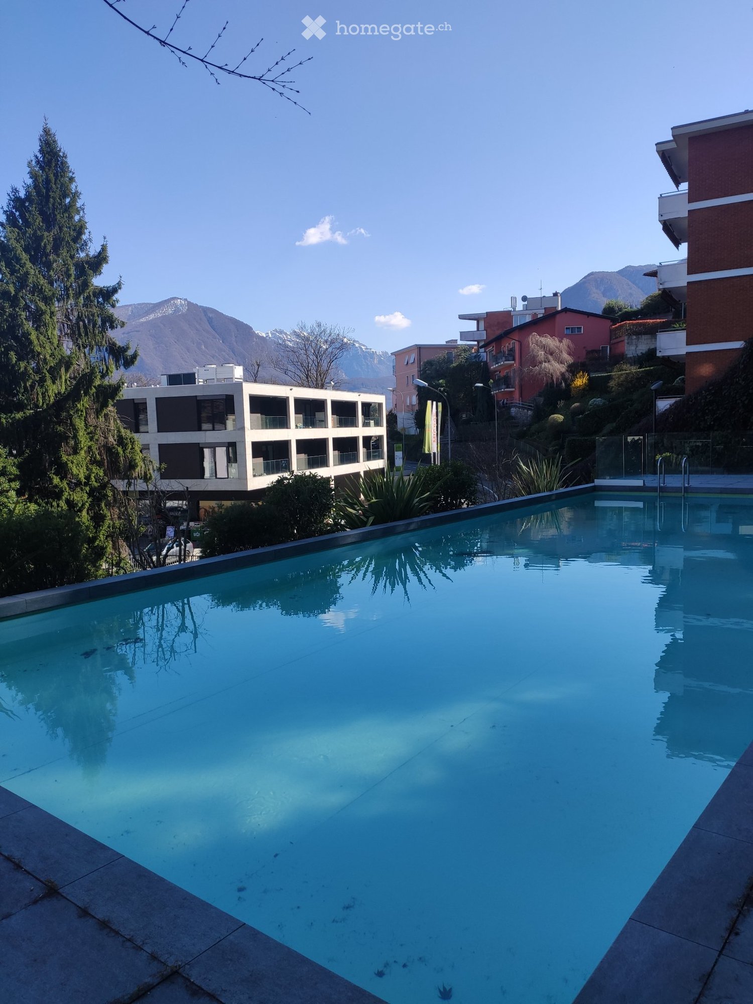 1 ½ Zimmer Wohnung