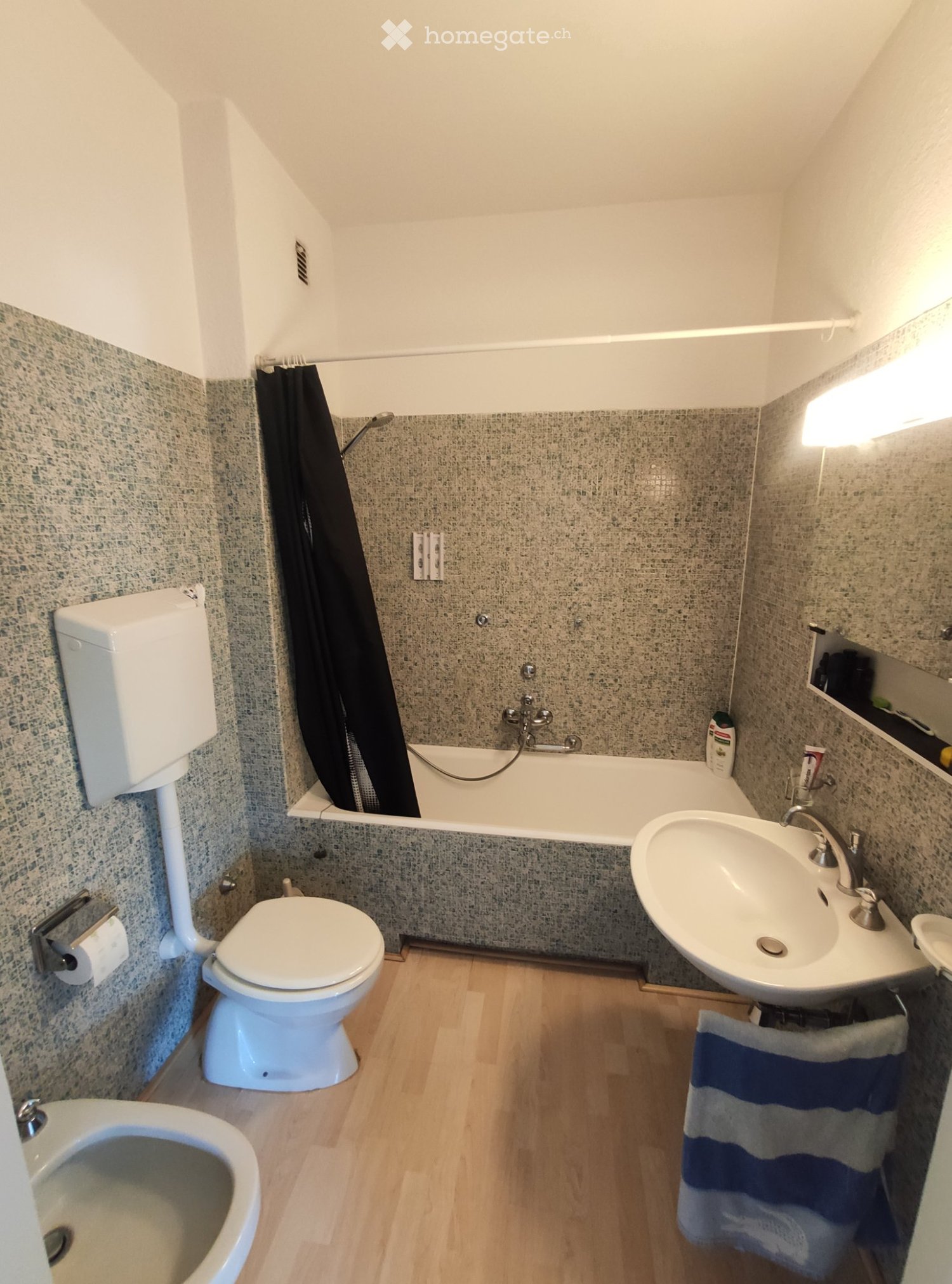 1 ½ Zimmer Wohnung