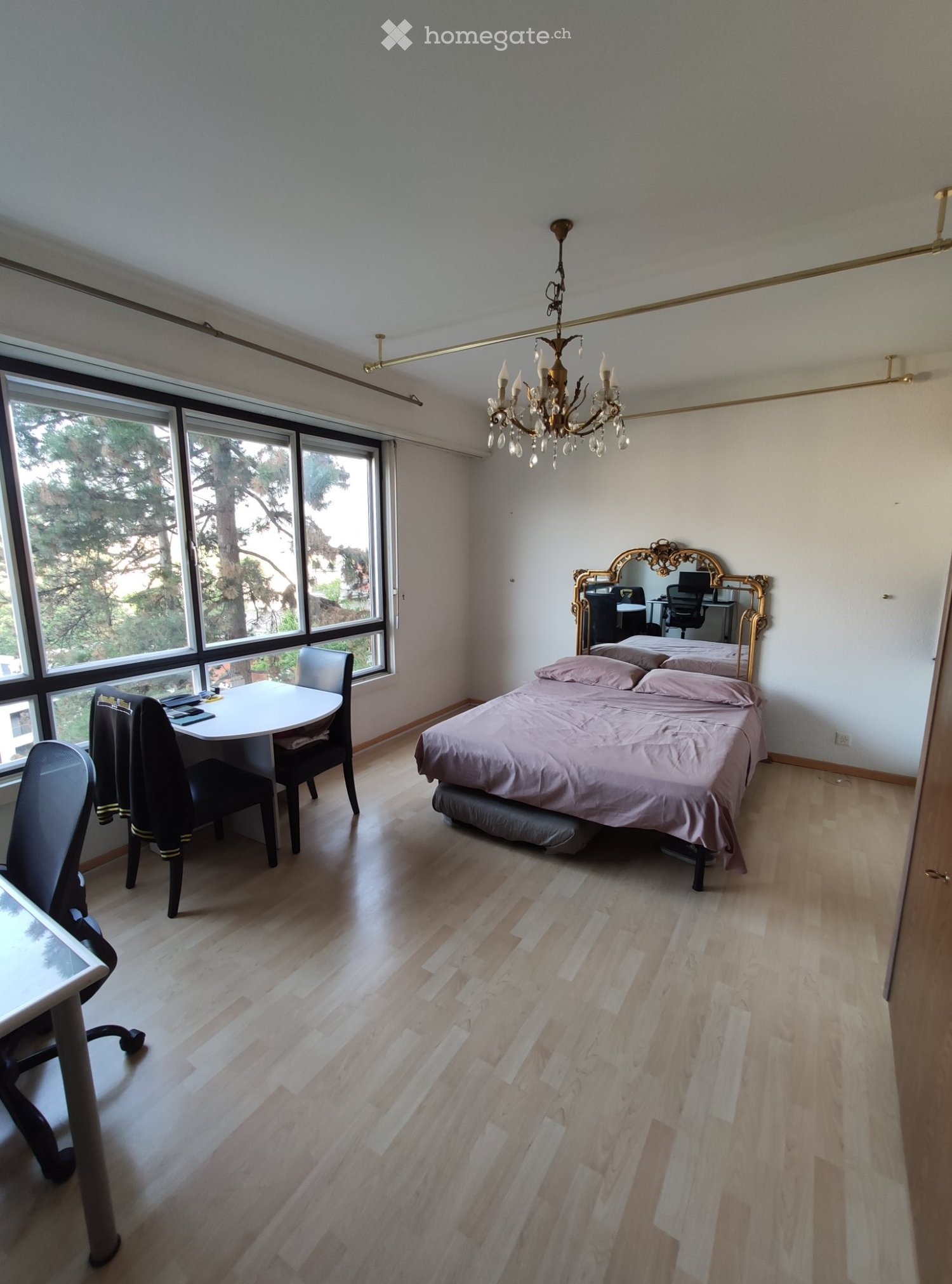 1 ½ Zimmer Wohnung