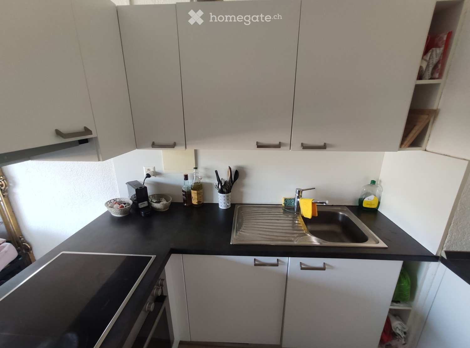 1 ½ Zimmer Wohnung