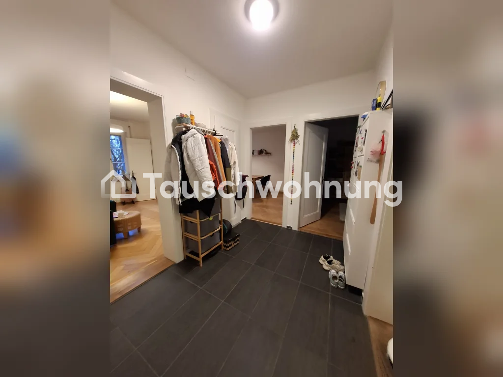 3 rooms apartment