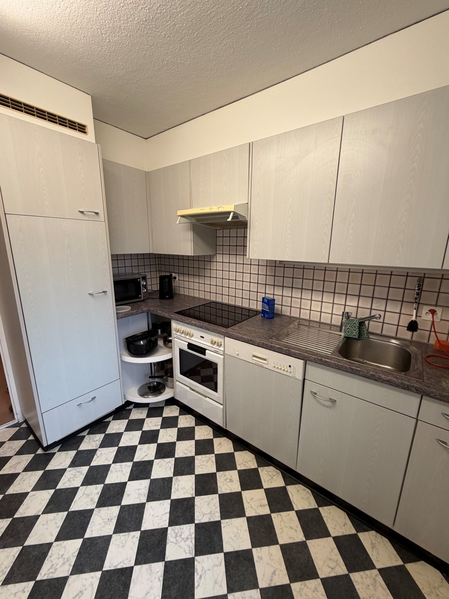 Appartement de 4 pièces