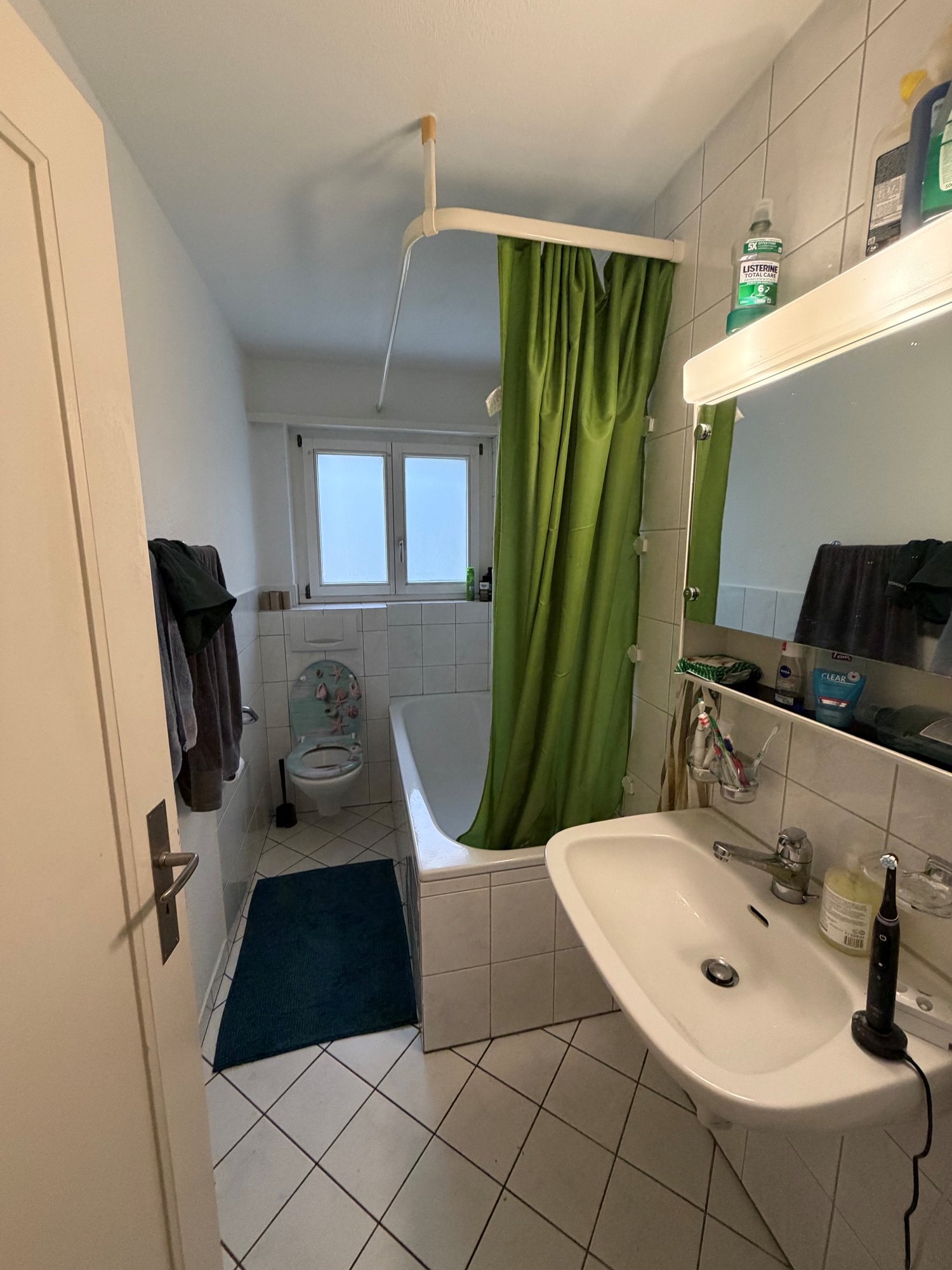 Appartement de 4 pièces