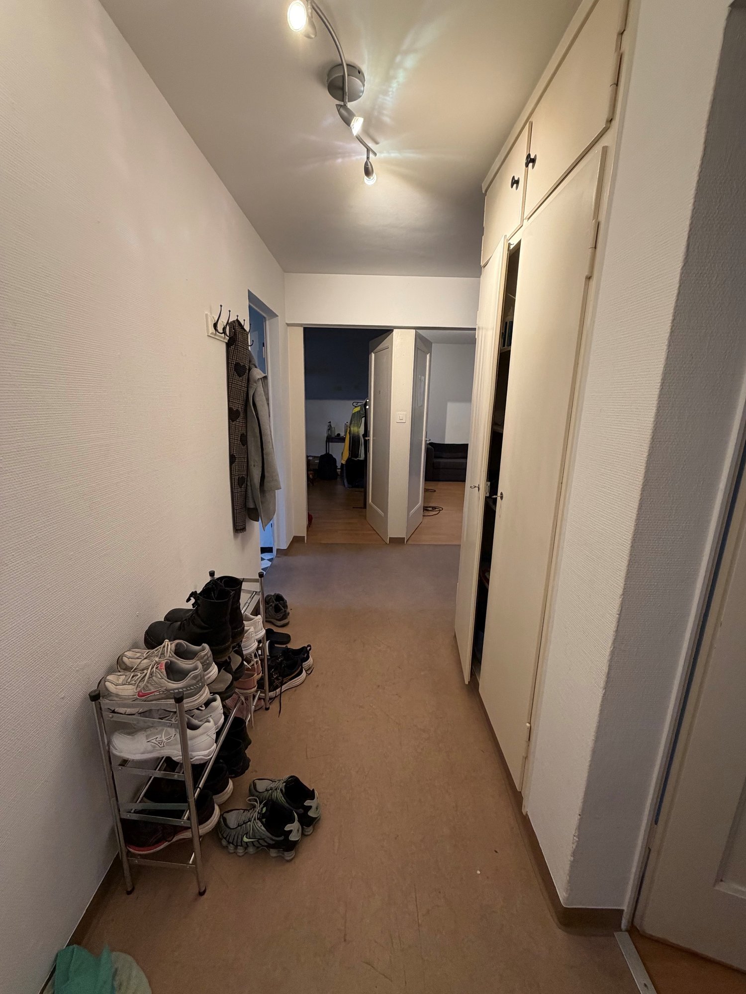 Appartement de 4 pièces