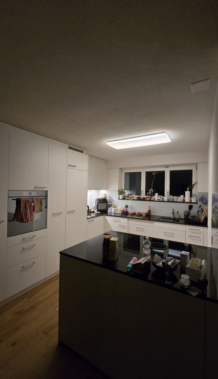 Room in a shared flat
