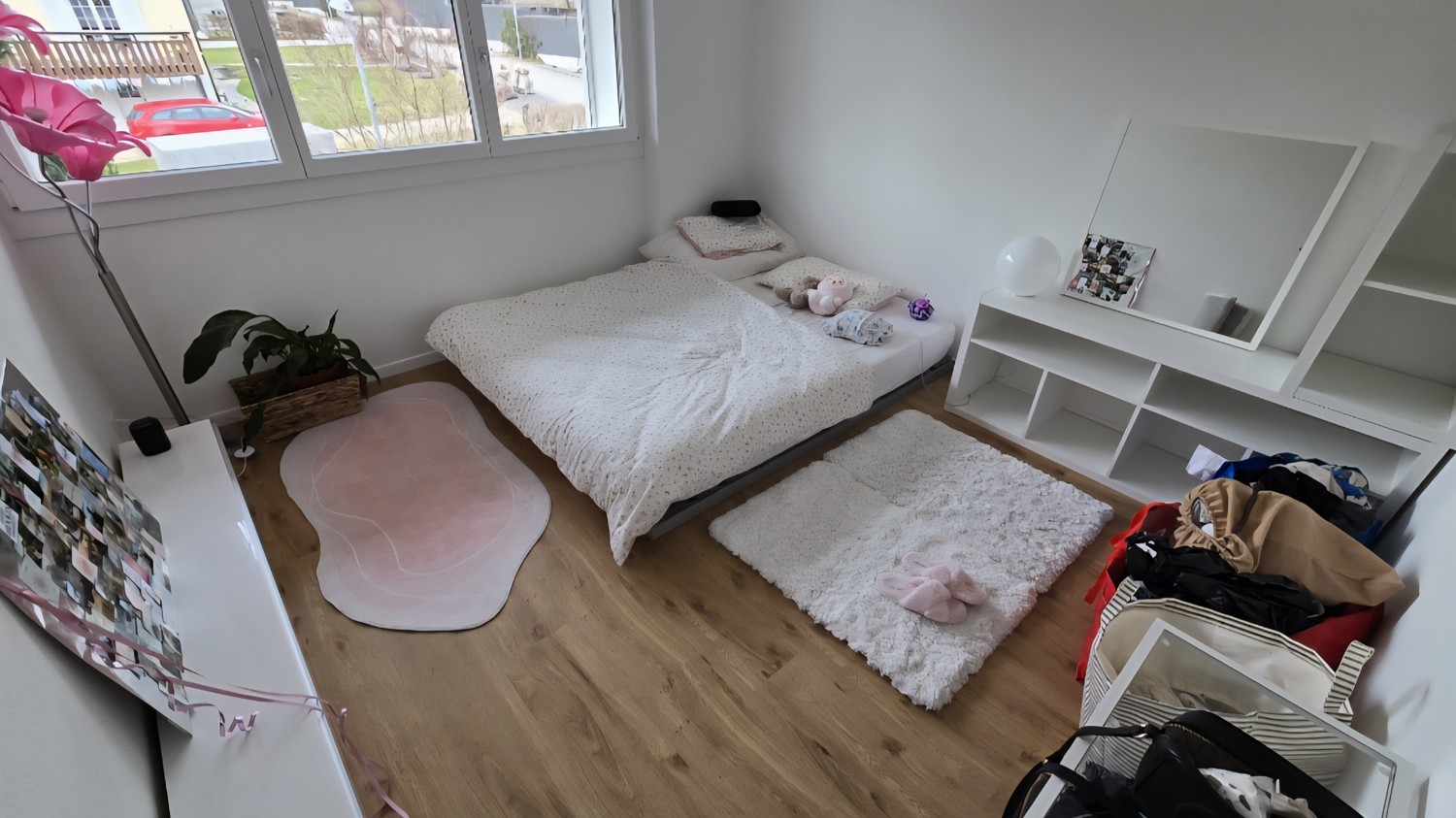 Room in a shared flat