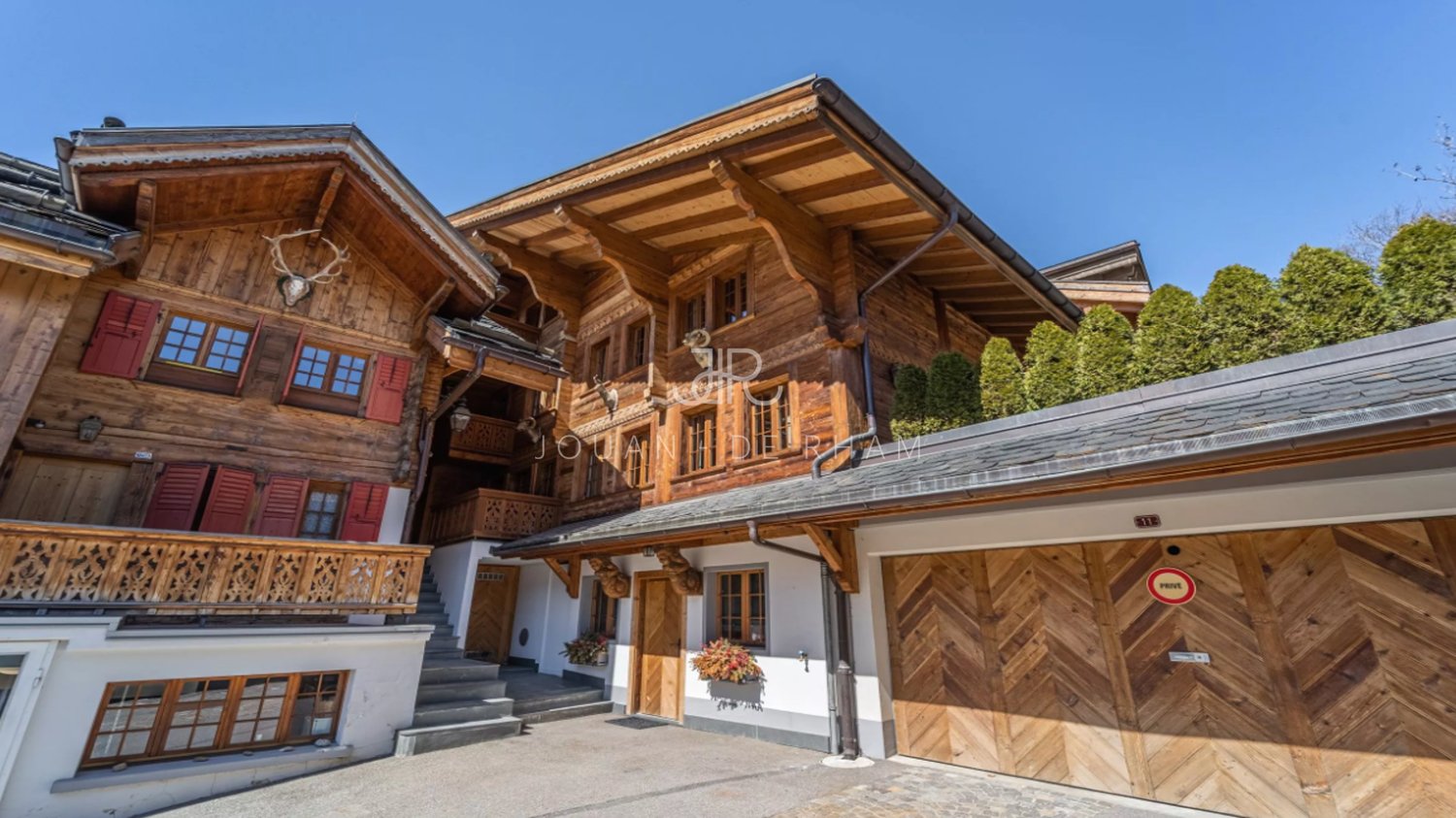 6 rooms chalet