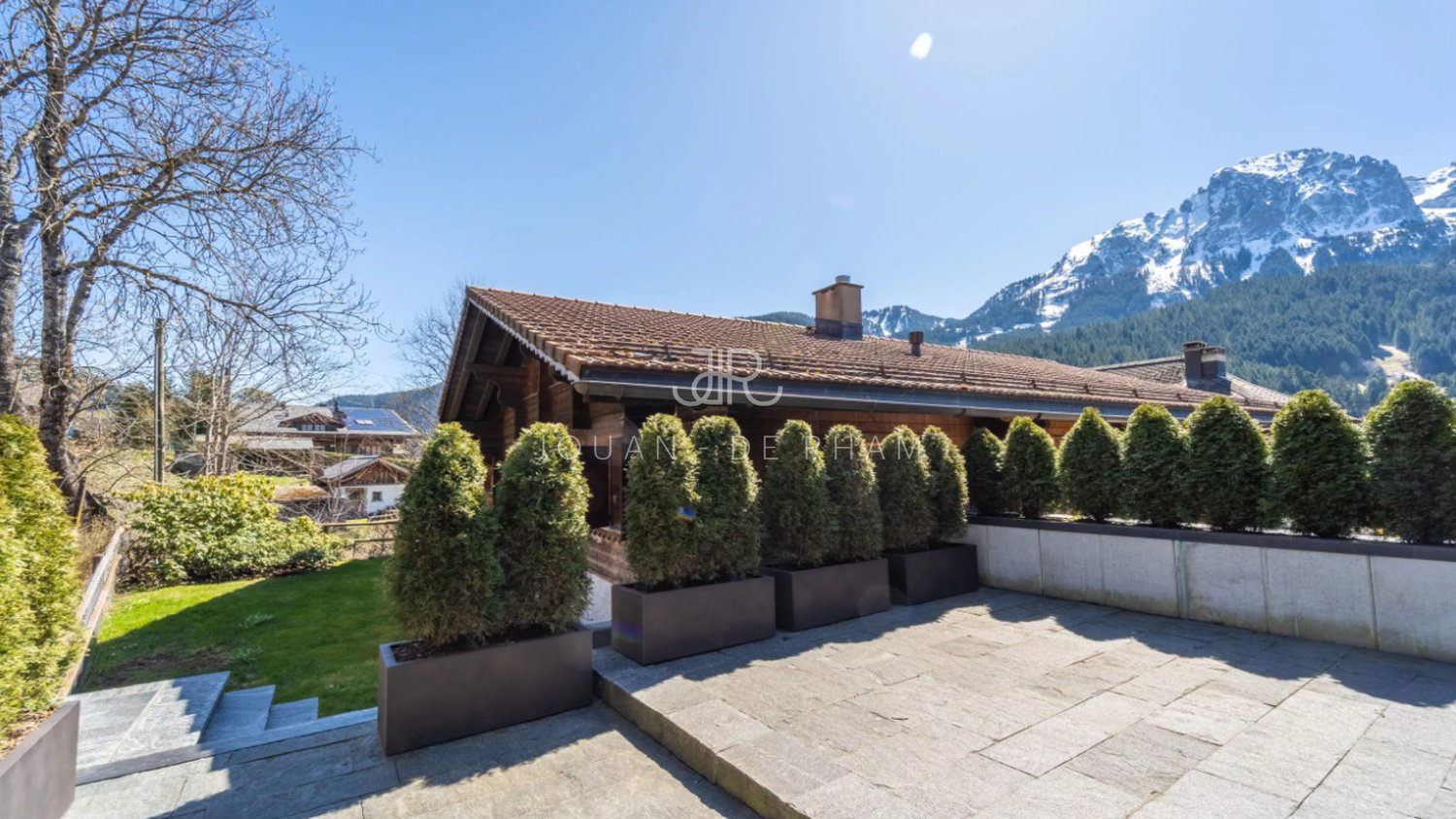 6 rooms chalet