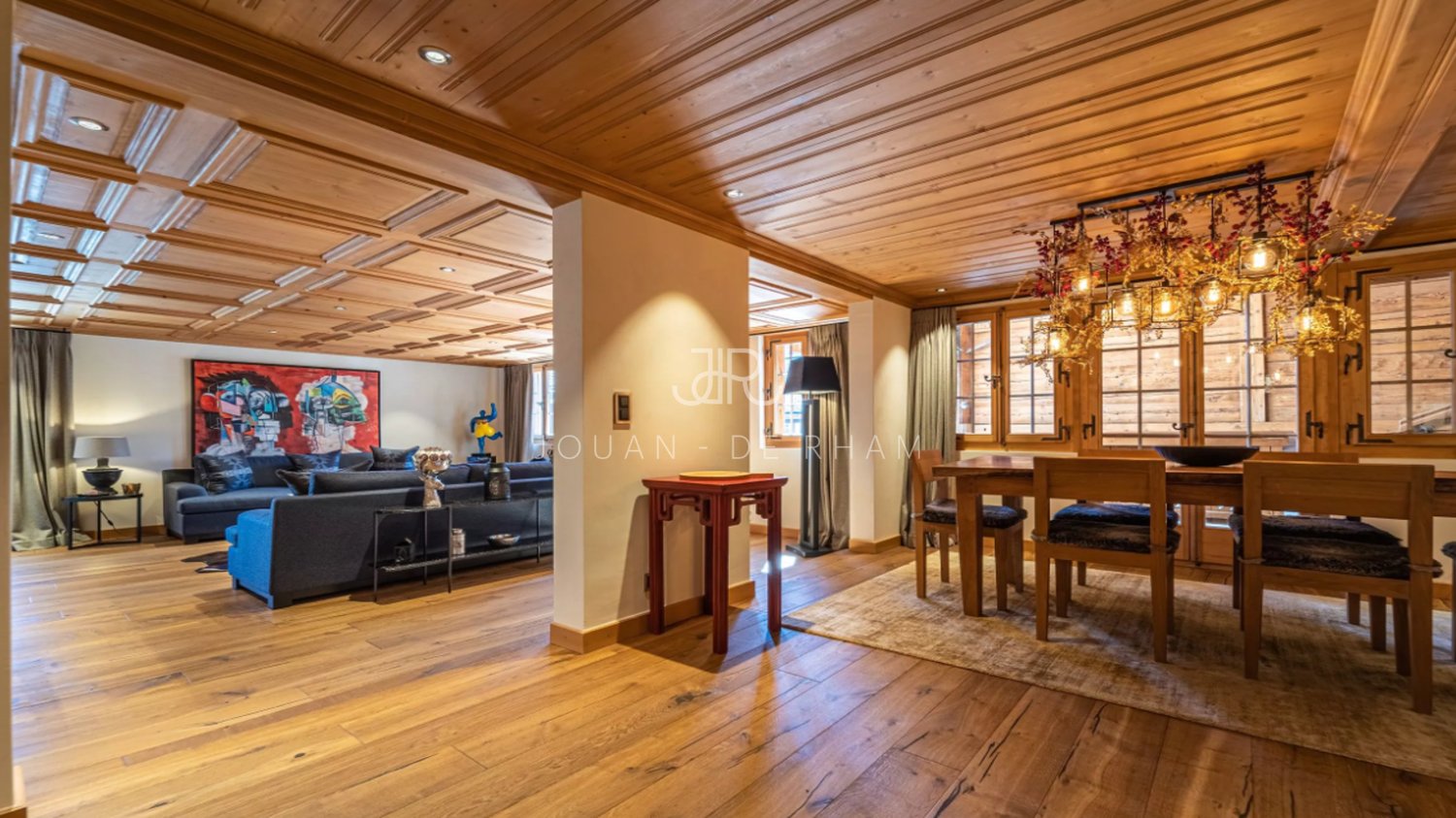 6 rooms chalet