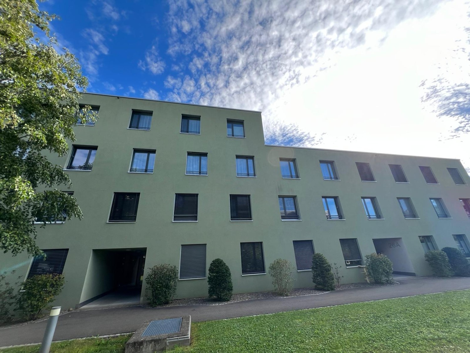 Appartement de 5 ½ pièces