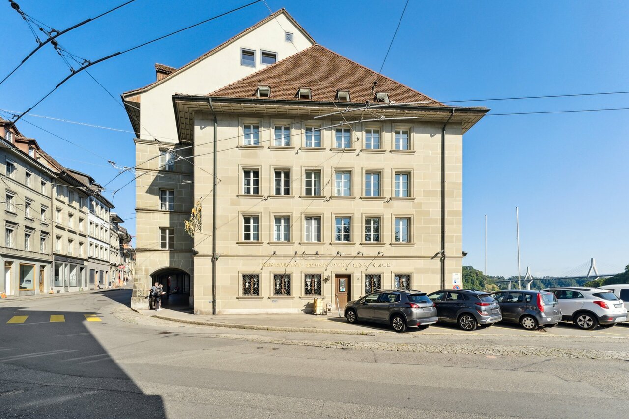 ufficio di 183m²