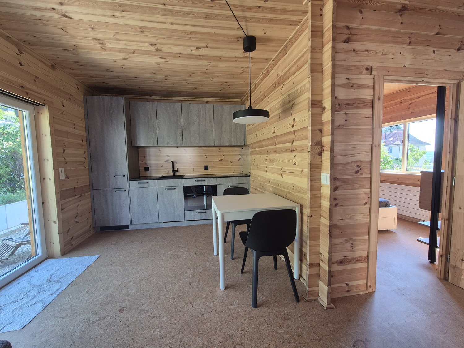 2 ½ rooms single house