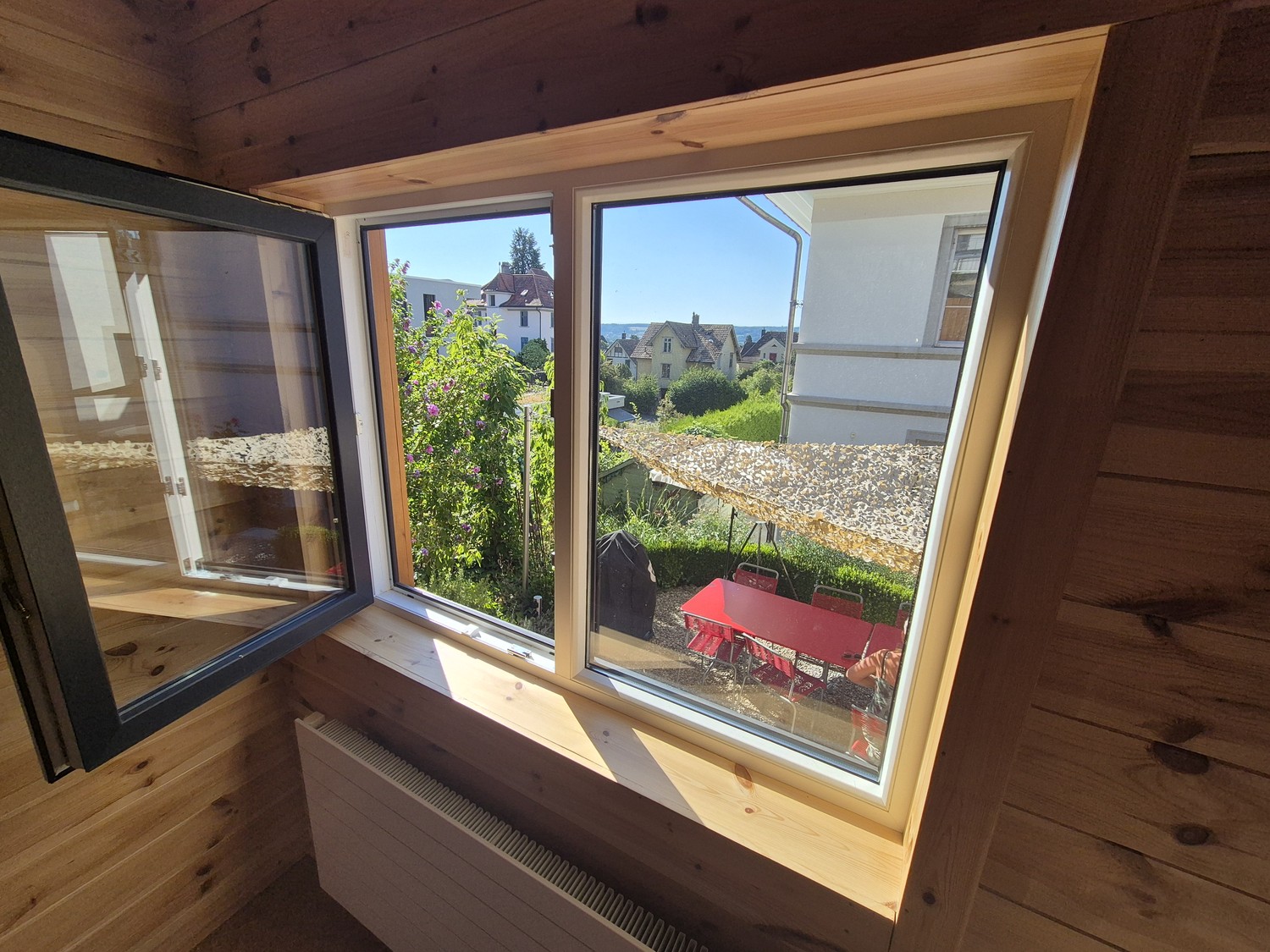 2 ½ rooms single house