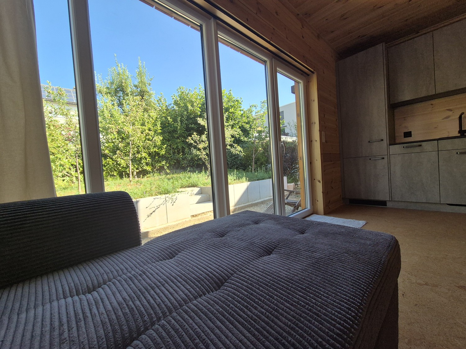 2 ½ rooms single house
