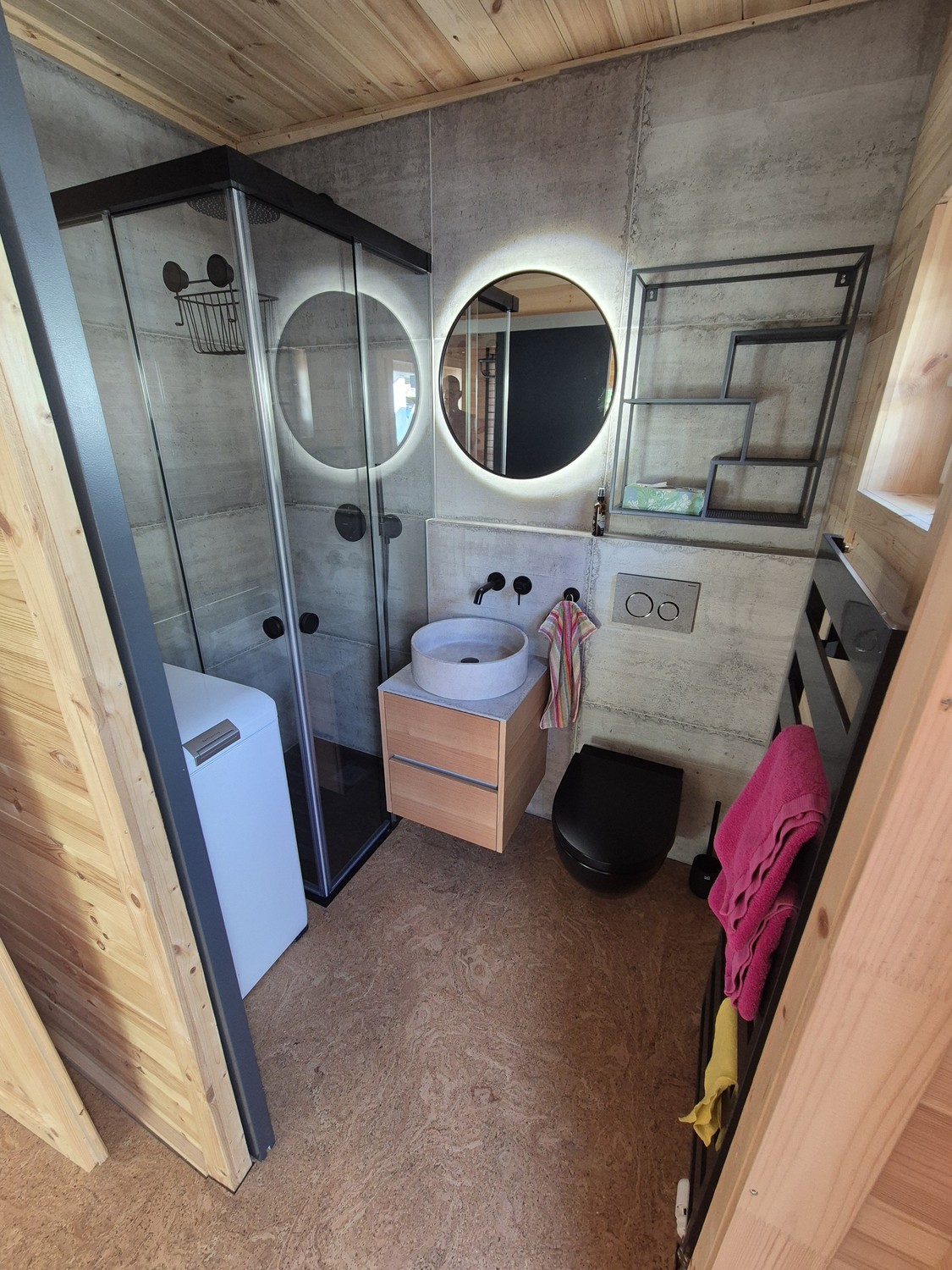 2 ½ rooms single house