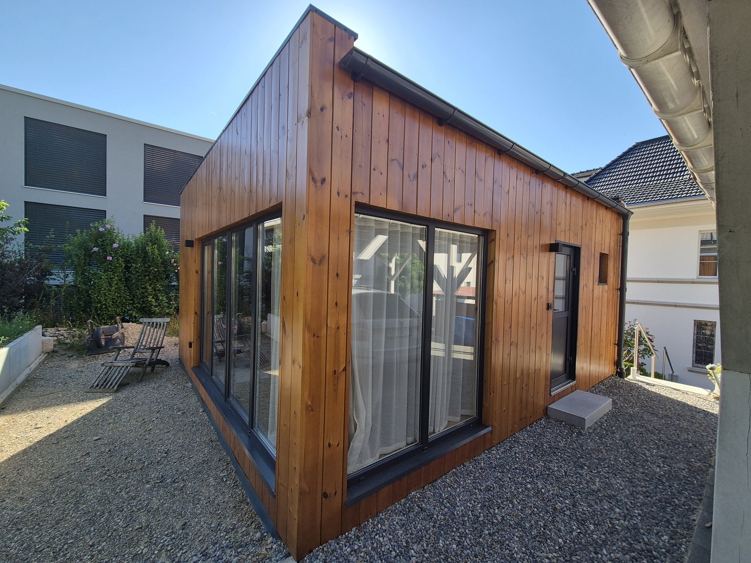 2 ½ rooms single house