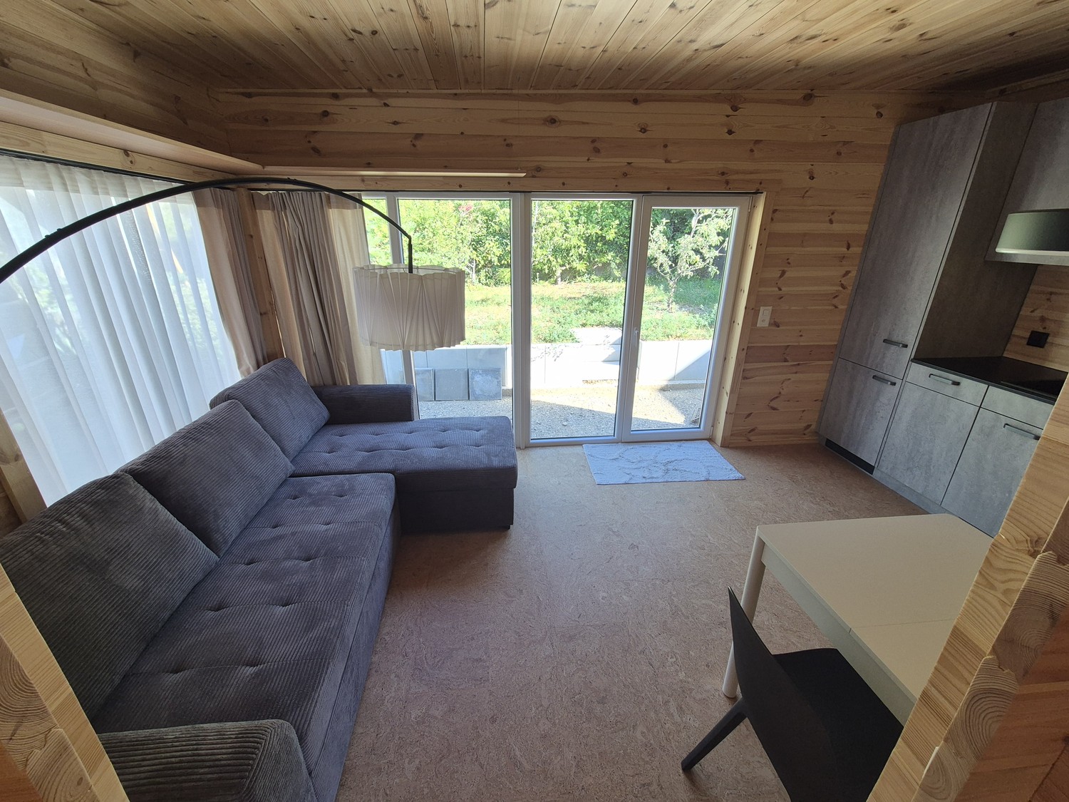 2 ½ rooms single house
