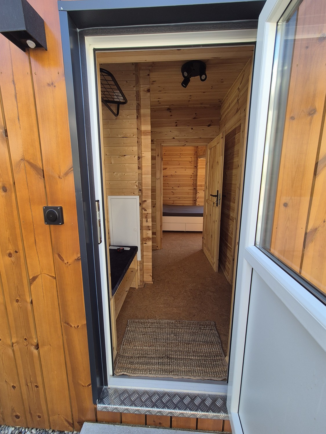 2 ½ rooms single house