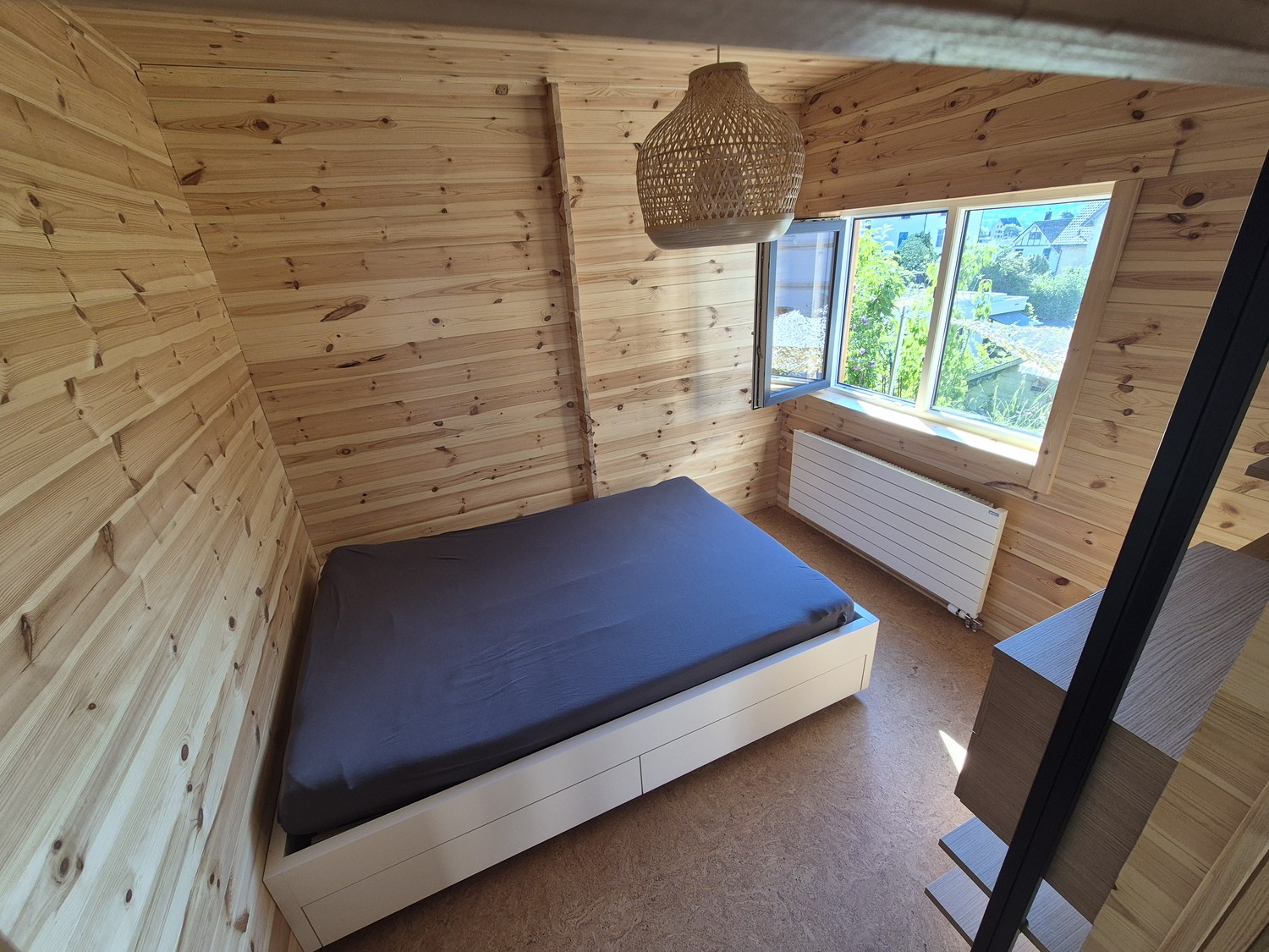 2 ½ rooms single house