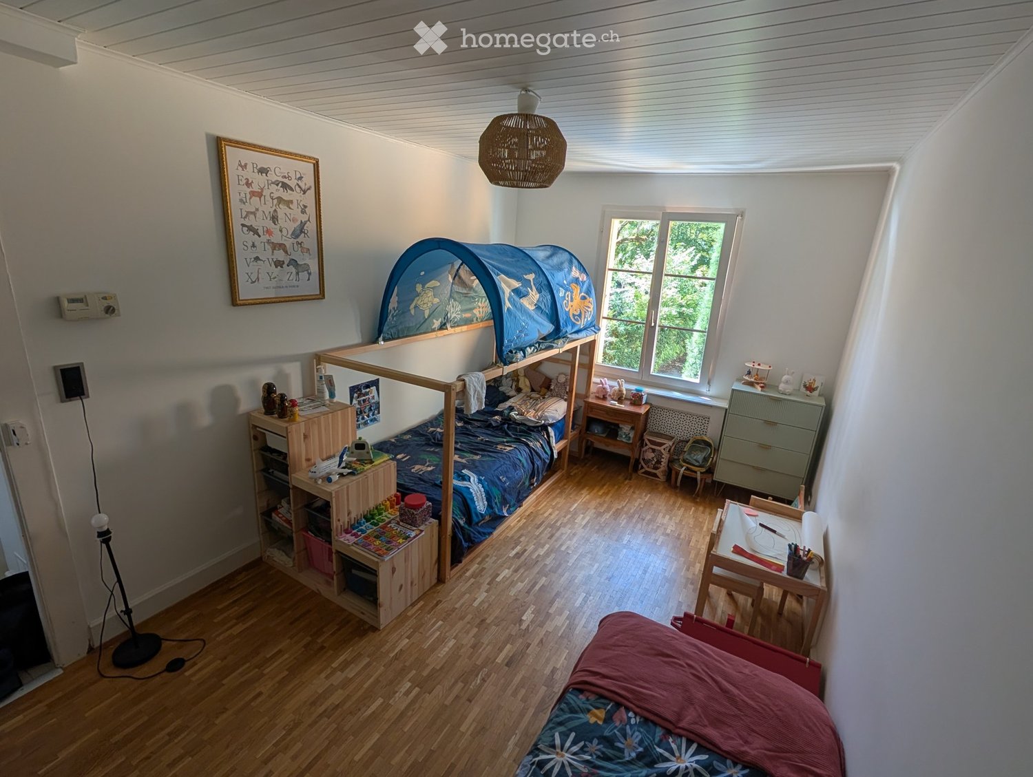 5-Zimmer-Wohnung