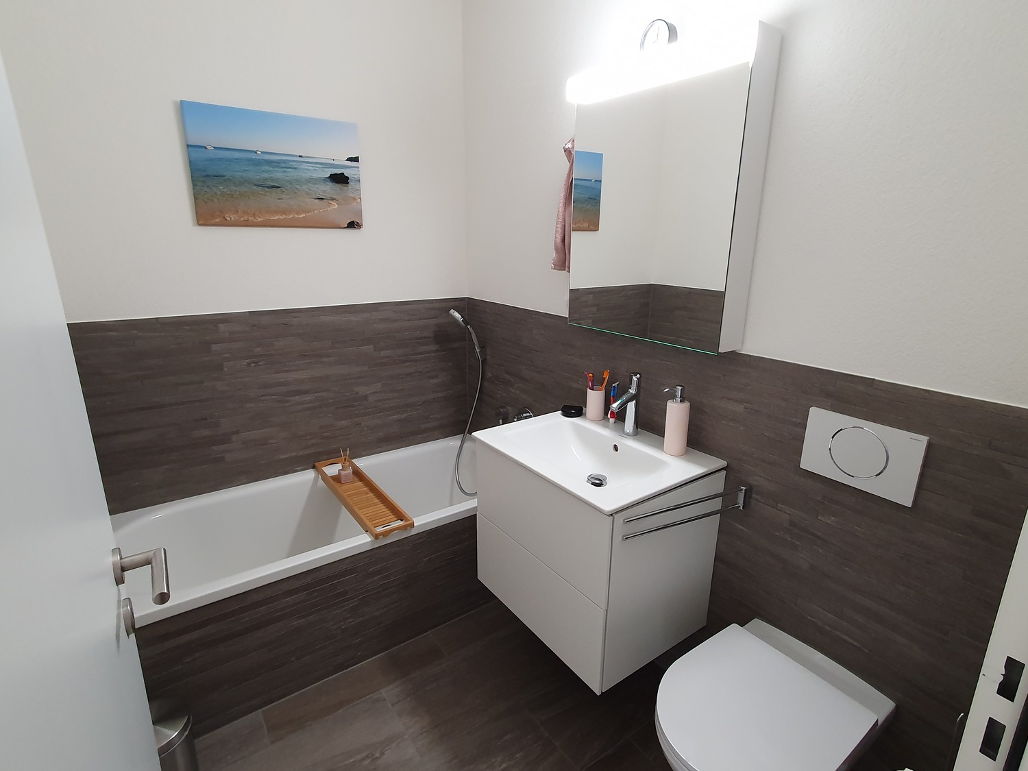 3 ½ rooms apartment