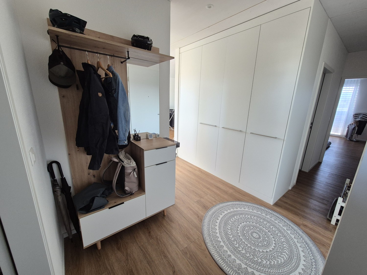 3 ½ rooms apartment